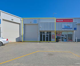 Offices commercial property sold at 10/195 Bannister Road Canning Vale WA 6155