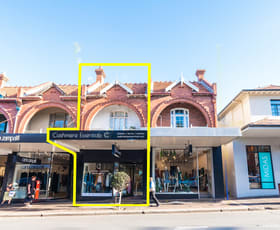 Shop & Retail commercial property sold at 583 Military Road Mosman NSW 2088