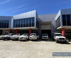 Factory, Warehouse & Industrial commercial property leased at 2/35 Limestone Street Darra QLD 4076