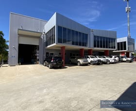 Factory, Warehouse & Industrial commercial property sold at 1 & 2/35 Limestone Street Darra QLD 4076
