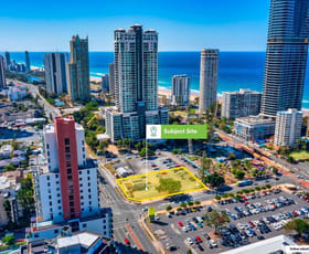 Development / Land commercial property sold at 9-17 Cypress Avenue Surfers Paradise QLD 4217