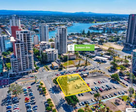 Development / Land commercial property sold at 9-17 Cypress Avenue Surfers Paradise QLD 4217