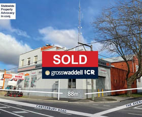 Shop & Retail commercial property sold at 410-418 Canterbury Road Surrey Hills VIC 3127