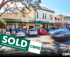 Shop & Retail commercial property sold at 26-36 Ocean Beach Road Sorrento VIC 3943