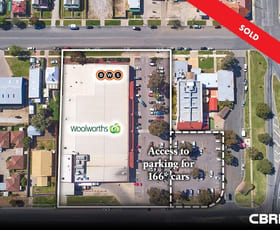 Shop & Retail commercial property sold at Woolworths Kerang 12-18 Nolan Street Kerang VIC 3579