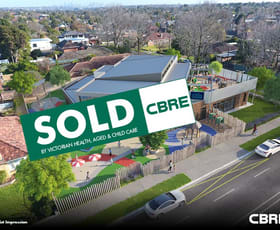 Medical / Consulting commercial property sold at 356-358 Warrigal Road Ashburton VIC 3147