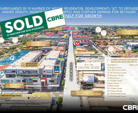 Shop & Retail commercial property sold at 354-356 Centre Road Bentleigh VIC 3204