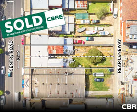 Shop & Retail commercial property sold at 354-356 Centre Road Bentleigh VIC 3204