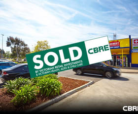 Shop & Retail commercial property sold at Chemist Warehouse 1334-1340 Western Highway Caroline Springs VIC 3023