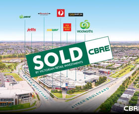 Shop & Retail commercial property sold at Highlands Shopping C Cnr Grand Boulevard and Aitken Boulevard Craigieburn VIC 3064
