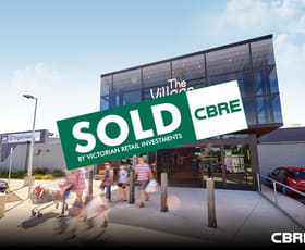 Shop & Retail commercial property sold at The Village corner Main street and Young Street Bacchus Marsh VIC 3340