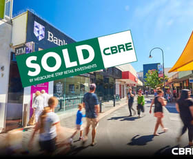 Shop & Retail commercial property sold at 3 & 3a Shannon Street Mall Frankston VIC 3199