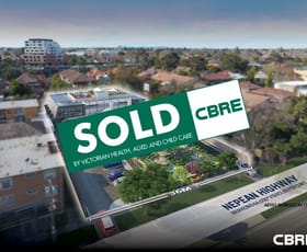 Medical / Consulting commercial property sold at 31 Nepean Highway Elsternwick VIC 3185