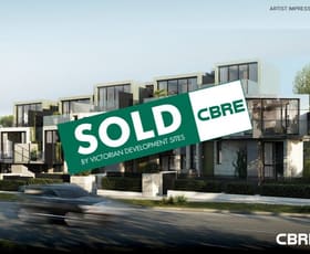 Development / Land commercial property sold at 29-31 Manningham Road Bulleen VIC 3105