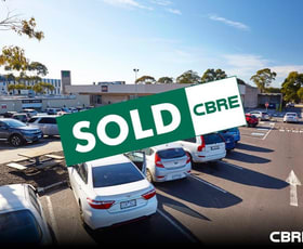 Shop & Retail commercial property sold at Woolworths East Burw 42-50 Burwood Highway Burwood East VIC 3151