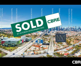 Development / Land commercial property sold at 68-74A Chapman Street North Melbourne VIC 3051