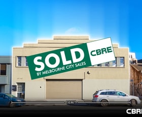 Factory, Warehouse & Industrial commercial property sold at 47-53 Capel Street West Melbourne VIC 3003