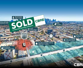 Development / Land commercial property sold at 10-12 Hill Street Cremorne VIC 3121