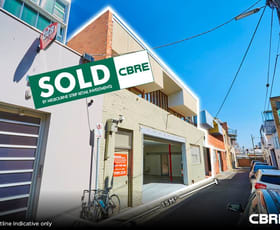 Offices commercial property sold at 10-12 Hill Street Cremorne VIC 3121