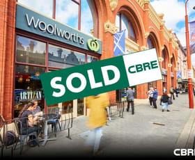 Shop & Retail commercial property sold at Officeworks Hobart 105-109 Campbell Street Hobart TAS 7000