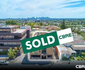 Medical / Consulting commercial property sold at 979 Burke Road Camberwell VIC 3124