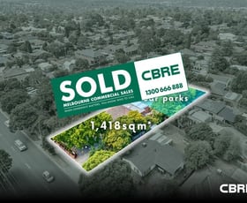 Medical / Consulting commercial property sold at 529 Mitcham Road Vermont VIC 3133
