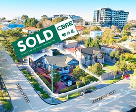 Medical / Consulting commercial property sold at 368 Tooronga Road Hawthorn VIC 3122