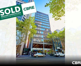 Medical / Consulting commercial property sold at Level 6/601/488 Bourke Street Melbourne VIC 3000