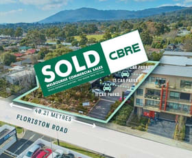 Development / Land commercial property sold at 6-8 Floriston Road Boronia VIC 3155