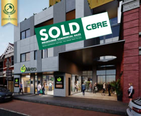 Shop & Retail commercial property sold at Woolworths Metro 247 Johnston Street Abbotsford VIC 3067