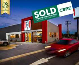 Shop & Retail commercial property sold at KFC 91 Bargara Road Bundaberg East QLD 4670