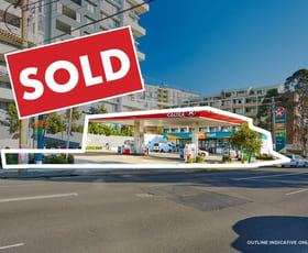Development / Land commercial property sold at 125 O'Riordan Street Mascot NSW 2020