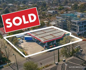 Development / Land commercial property sold at 793-797 Whitehorse Road Mont Albert VIC 3127