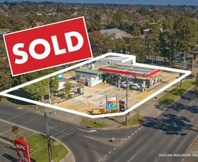 Development / Land commercial property sold at 484 Canterbury Road Forest Hill VIC 3131