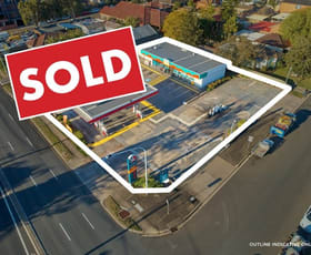 Development / Land commercial property sold at 225 Woodville Road Merrylands NSW 2160
