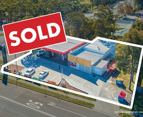 Development / Land commercial property sold at 414-416 Princes Highway Sylvania NSW 2224