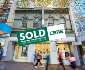 Development / Land commercial property sold at 384 Bourke Street Melbourne VIC 3000