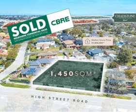 Development / Land commercial property sold at 12-14 High Street Road Ashburton VIC 3147