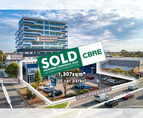 Showrooms / Bulky Goods commercial property sold at 367-375 Bell Street Preston VIC 3072