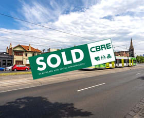 Medical / Consulting commercial property sold at 105 Queens Parade Clifton Hill VIC 3068