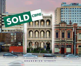 Medical / Consulting commercial property sold at 11 Brunswick Street Fitzroy VIC 3065