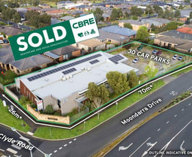 Offices commercial property sold at 137 Moondarra Drive Berwick VIC 3806
