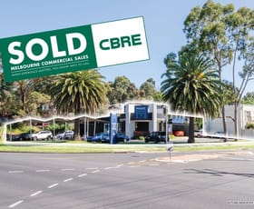 Development / Land commercial property sold at 1021 Burwood Highway Ferntree Gully VIC 3156
