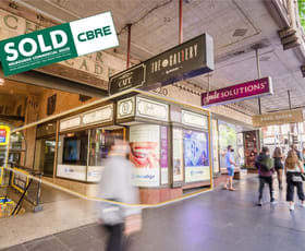 Showrooms / Bulky Goods commercial property sold at 220 Collins Street, Shop 3 Melbourne VIC 3000