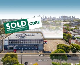 Development / Land commercial property sold at 182-184 Stawell Street Burnley VIC 3121
