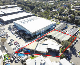 Factory, Warehouse & Industrial commercial property sold at 4 - 8 Tengah Crescent Mona Vale NSW 2103
