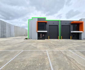 Offices commercial property leased at 52 Axis Crescent Dandenong South VIC 3175