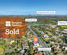 Shop & Retail commercial property sold at 56 Thompsons Road Bulleen VIC 3105