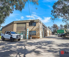 Factory, Warehouse & Industrial commercial property sold at 20 York Road Ingleburn NSW 2565
