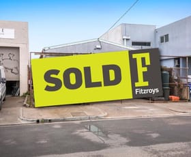 Factory, Warehouse & Industrial commercial property sold at 7 Kirkdale Street Brunswick East VIC 3057